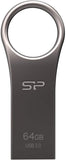 Silicon Power 128GB USB-C Type C USB 3.0/3.1 Gen 1 Dual Flash Drive, Mobile C80