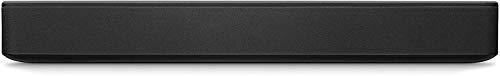 Seagate Portable 1TB External Hard Drive HDD – USB 3.0 for PC Laptop and Mac (STGX1000400)