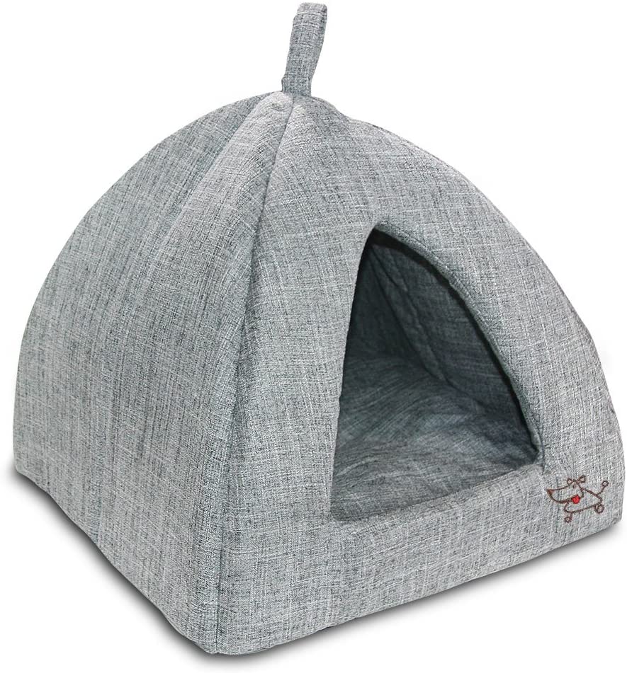Allan Wendling (Patent) Pet Tent Soft Bed for Dog and Cat