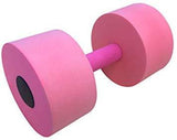 ZEYU SPORTS Aquatic Exercise Dumbbells - Set of 2 - for Water Aerobics
