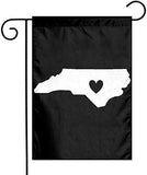 HOME DEPUTY Thin Blue Line Deputy Sheriff Garden Flag House Banner for Party Yard Home Outdoor Decor