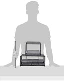 Veesun Two-Tier Stackable File Paper Tray Desk Organizer