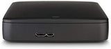 Toshiba HDTB420XK3AA Canvio Basics 2TB Portable External Hard Drive USB 3.0, Black