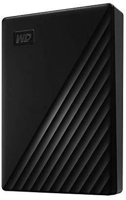 WD 2TB My Passport Portable External Hard Drive, Black - WDBYVG0020BBK-WESN