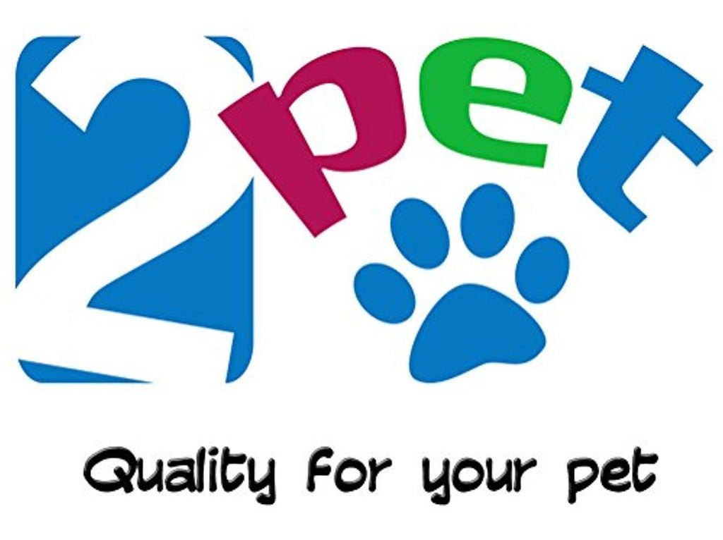 2PET Elevated Pet Cot by Deluxe Cooling Elevated Dog Bed - Dog Cot that Provides Maximum Comfort, Good Sleep, Joints Support & Insect Relief- All Seasons. Extra Large Blue - Model EPB05