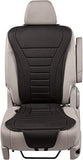 AirFlex 60-272005 Lumbar Full Seat Auto Cushion with Fixed Air Compression, Black