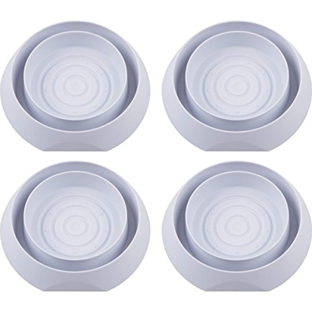 Bed Bug Insect Interceptor 8 PACK White. Revolutionary Design ensures NO Talcum powder, Pesticides or additional products needed. Most RELIABLE Trap on the Market.