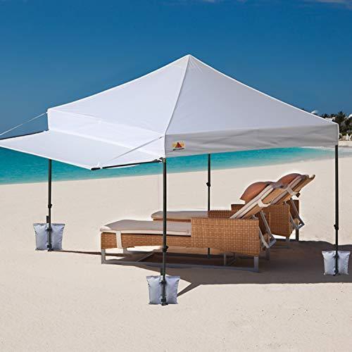 ABCCANOPY Industrial Grade Weights Bag Leg Weights for Pop up Canopy Tent 4pcs-Pack ¡