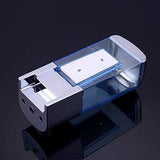 AIFUSI Soap Dispenser Wall Mount, Hand Liquid Shampoo Shower Gel Dispenser Manual Commercial Lotion Container for Bathroom Kitchen Office(15.2oz)