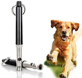 Dog Whistle to Stop Barking - Silent Bark Control for Dogs - Ultrasonic Patrol Sound Repellent Repeller - Dog Whistle Politics Training for Call - Dog Free Lanydard Strap