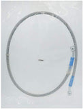 750mm 75cm Motorcycle Reinforced Hydraulic Brake Oil Hose Line Pipe Fitting Stainless Steel Braided Cable For Motorcycle Pit Dirt Bike Enduro Motocross Street Bikes Sport Bikes
