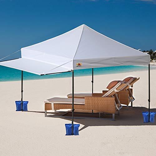 ABCCANOPY Industrial Grade Weights Bag Leg Weights for Pop up Canopy Tent 4pcs-Pack ¡