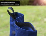 ABCCANOPY Industrial Grade Weights Bag Leg Weights for Pop up Canopy Tent 4pcs-Pack ¡