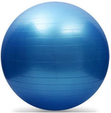 AINAAN Premium Extra Thick Yoga Ball, Anti-Burst-Slip Resistant55cm Size Fitness, 2019, Blue