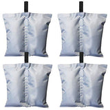 ABCCANOPY Industrial Grade Weights Bag Leg Weights for Pop up Canopy Tent 4pcs-Pack ¡