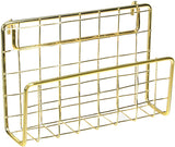 Veesun Letter Sorter for Wall Grid Panel, Rose Gold