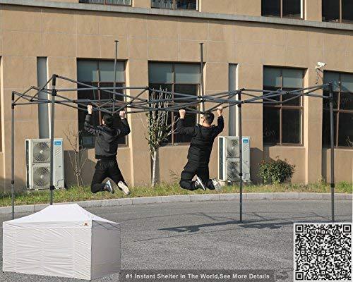 ABCCANOPY Industrial Grade Weights Bag Leg Weights for Pop up Canopy Tent 4pcs-Pack ¡