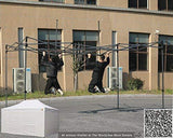 ABCCANOPY Industrial Grade Weights Bag Leg Weights for Pop up Canopy Tent 4pcs-Pack ¡