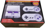 Mini Classic Game Consoles Mini Retro Game Consoles Built-in 660 Games Video Games Handheld Game Player (AV Out Cable 8-Bit) Bring You Happy Childhood Memories