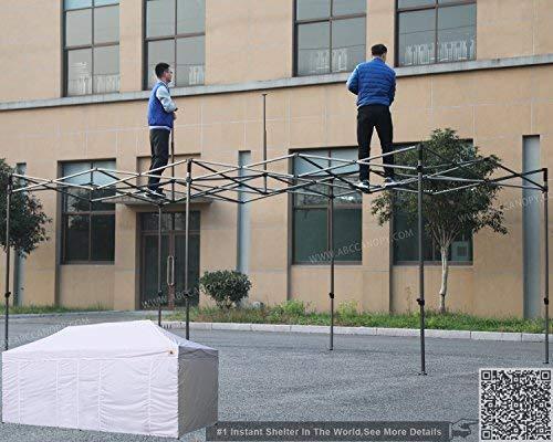 ABCCANOPY Industrial Grade Weights Bag Leg Weights for Pop up Canopy Tent 4pcs-Pack ¡