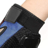 MUYDZ Upgraded Full Finger Knuckle Motorcycle Motorbike Powersports Racing Safety Gloves Outdoor Gloves for Men and Women