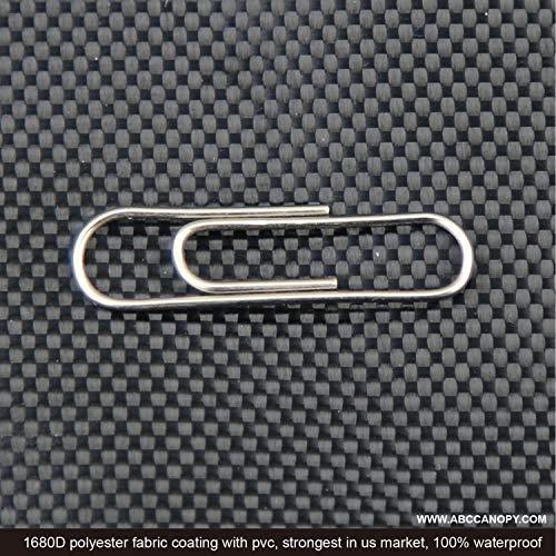 ABCCANOPY Industrial Grade Weights Bag Leg Weights for Pop up Canopy Tent 4pcs-Pack ¡