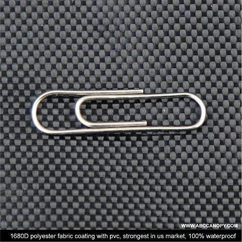 ABCCANOPY Industrial Grade Weights Bag Leg Weights for Pop up Canopy Tent 4pcs-Pack ¡