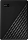 WD 5TB My Passport Portable External Hard Drive, Black - WDBPKJ0050BBK-WESN