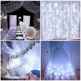 YOUNGFORCE Fairy Lights, Battery Powered String Lights with Remote Control Waterproof Decorative Copper Wire Lights 16.5ft 50LEDs for Bedroom,Patio,Indoor,Party,Garden(Cool White 4 Packs)