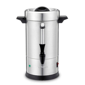 Waring Commercial WCU110 S/S 120V 110 Cup Coffee Urn