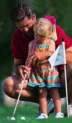 Acstar Two Way Junior Golf Putter Kids Putter Both Left and Right Handed Easily Use 3 Sizes for Ages 3-5 6-8 9-12