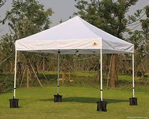 ABCCANOPY Industrial Grade Weights Bag Leg Weights for Pop up Canopy Tent 4pcs-Pack ¡