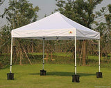 ABCCANOPY Industrial Grade Weights Bag Leg Weights for Pop up Canopy Tent 4pcs-Pack ¡