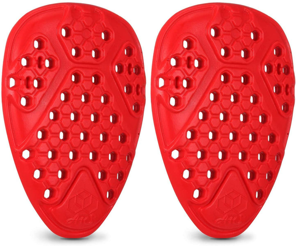 Surlim Back Protector CE Insert Armor Motorcycle Jacket Replacement Pads