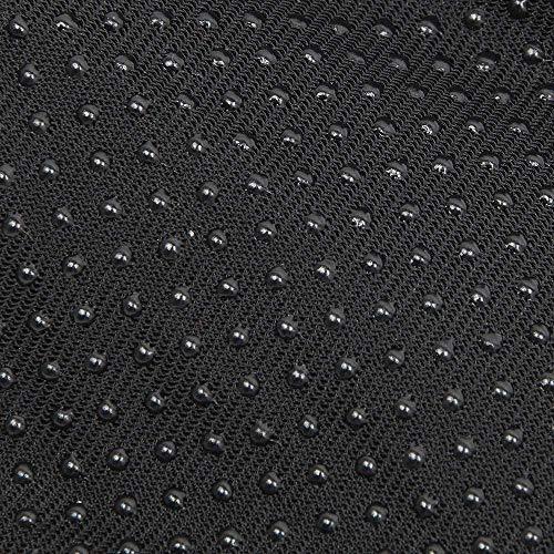 MUYDZ Upgraded Full Finger Knuckle Motorcycle Motorbike Powersports Racing Safety Gloves Outdoor Gloves for Men and Women