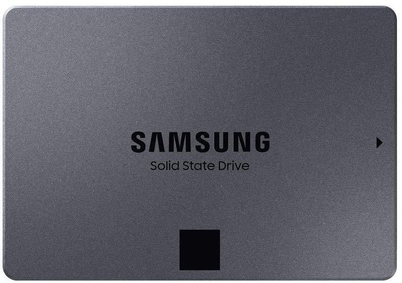 Samsung 860 QVO 1TB Solid State Drive (MZ-76Q1T0) V-NAND, SATA 6Gb/s, Quality and Value Optimized SSD