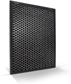 Alexapure NanoProtect Active Carbon Replacement Filter Purifier Series 2000 and 2000i, pcs810, Brown807