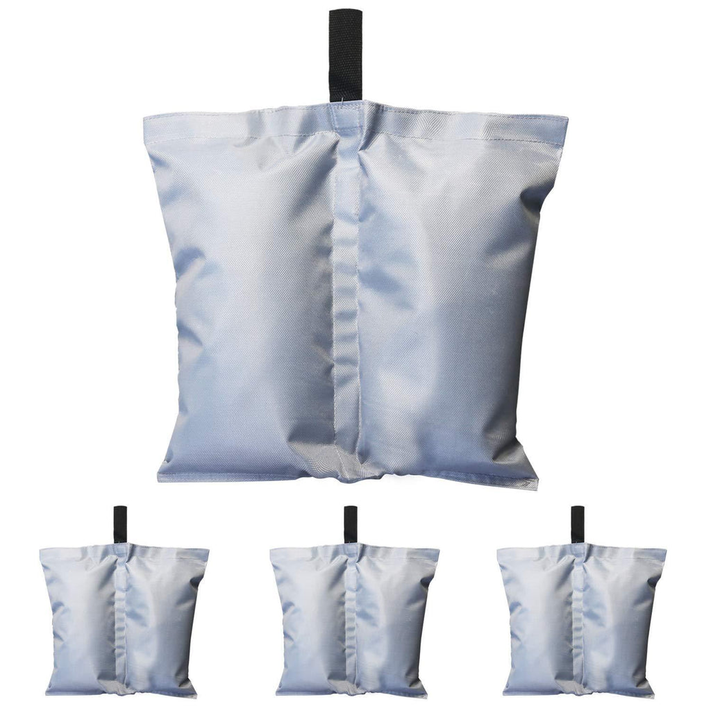 ABCCANOPY Industrial Grade Weights Bag Leg Weights for Pop up Canopy Tent 4pcs-Pack ¡