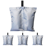 ABCCANOPY Industrial Grade Weights Bag Leg Weights for Pop up Canopy Tent 4pcs-Pack ¡