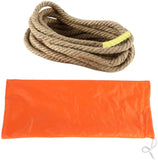 YaeTek 18MM 33FT TUG of WAR Rope for Kids and Adults Family Game,Team Building,Soft Rope,Professional Long Lasting,Extra Thick for Easier