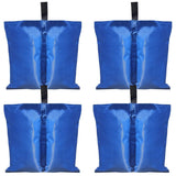 ABCCANOPY Industrial Grade Weights Bag Leg Weights for Pop up Canopy Tent 4pcs-Pack ¡