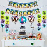 25 Pack Gaming Party Supplies Set,Perfect Gamer Birthday Party Pack for Kids Video Game Themed Parties. by Party America