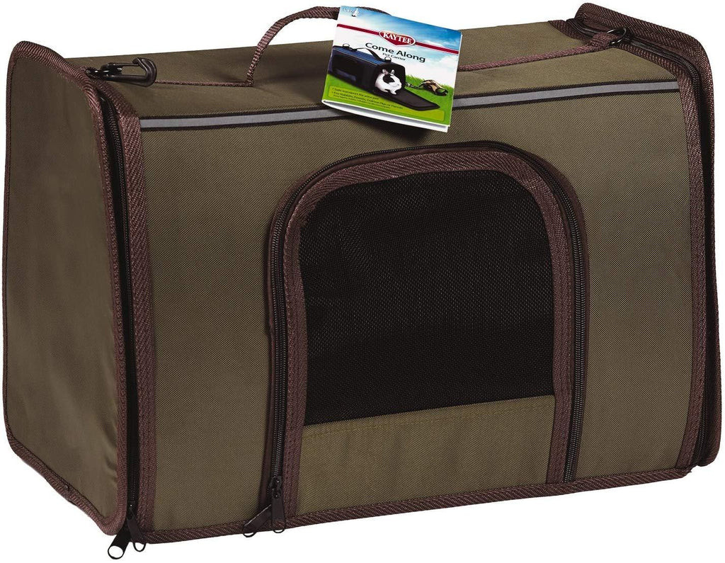 Kaytee Hamster Come Along Carrier (Assorted colors)