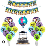 25 Pack Gaming Party Supplies Set,Perfect Gamer Birthday Party Pack for Kids Video Game Themed Parties. by Party America