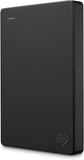 Seagate Portable 1TB External Hard Drive HDD – USB 3.0 for PC Laptop and Mac (STGX1000400)