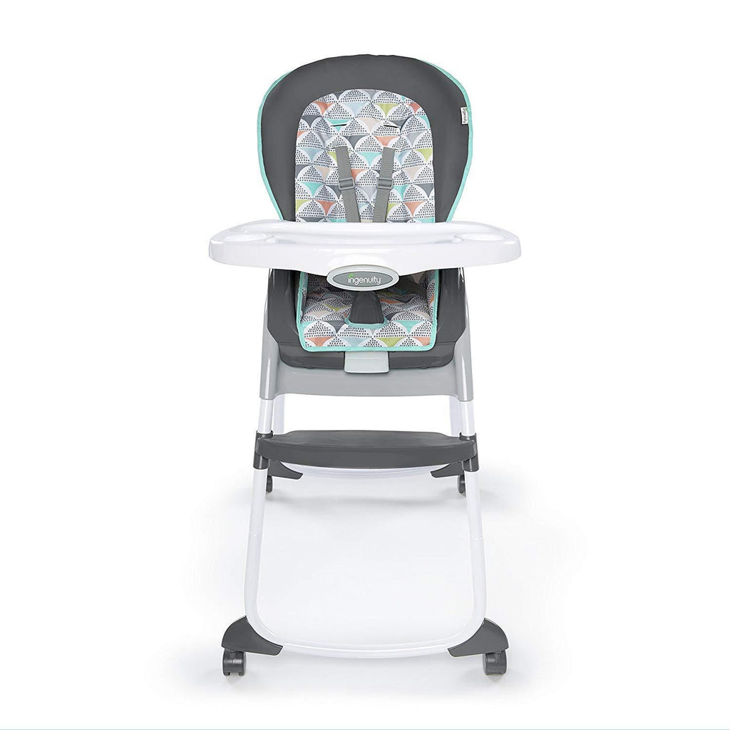 Ingenuity SmartClean Trio 3-in-1 High Chair - Slate
