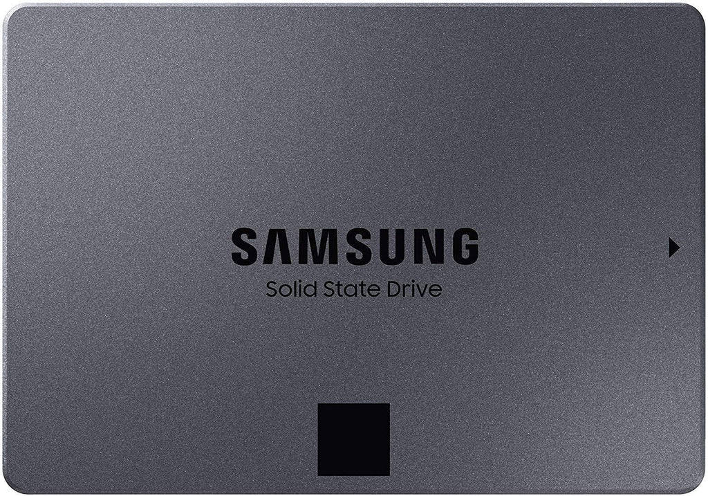 Samsung 860 QVO 1TB Solid State Drive (MZ-76Q1T0) V-NAND, SATA 6Gb/s, Quality and Value Optimized SSD