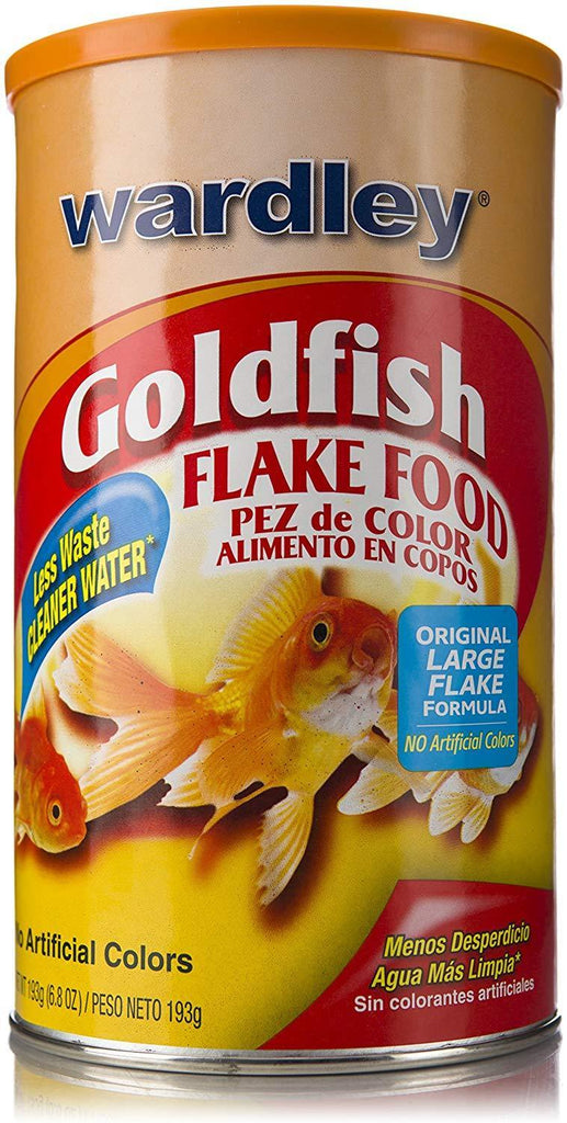 Wardley Fish Food and Accessories