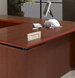 Acrylic Picture Frame 5x7", Double Sided Magnetic Photo Frames 20% Thicker Blcoks, Frameless Desktop Display Retail Gift Box Package (0.95inch, 5 Pack)