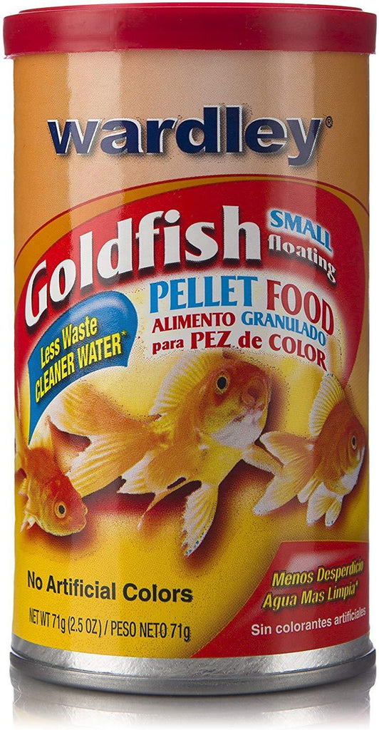 Wardley Fish Food and Accessories